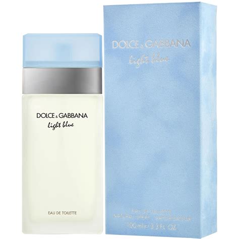 dolce gabbana blue light set|Dolce & Gabbana light blue original.